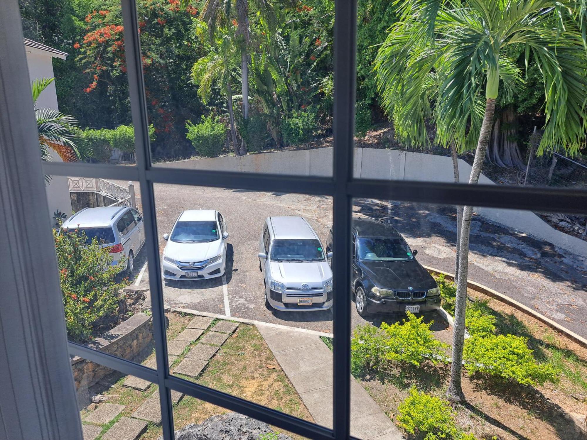 Ivory Tower Ocho Rios Apartment Ngoại thất bức ảnh